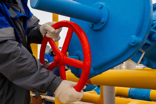 Новак: Россия достигла уровня газификации в 74%
