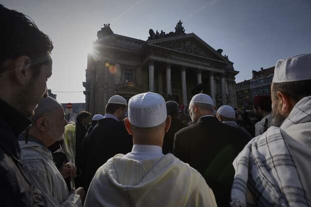 Маск считает, что Брюссель перестал быть бельгийским из-за статистики по детям