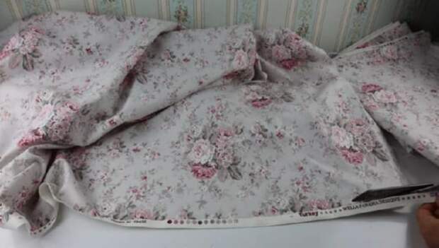 Гениальный способ подвешивания штор