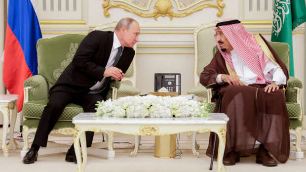 EAT: новый покупатель российских С-400 шокирует США