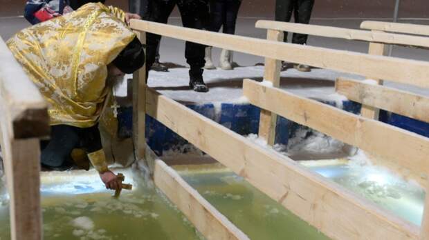 Синоптик Ильин: на Крещение в Москве может похолодать до -25 °С