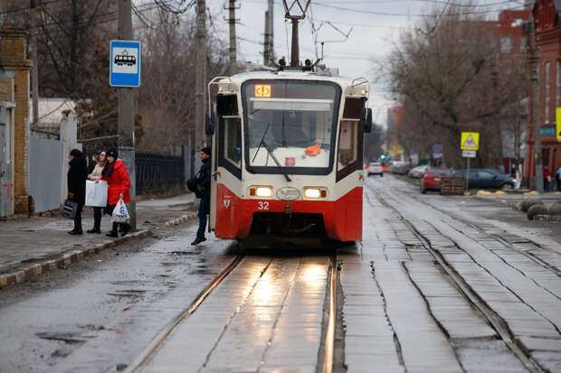 В Туле направят почти 89 млн рублей на перевозку жителей в мае