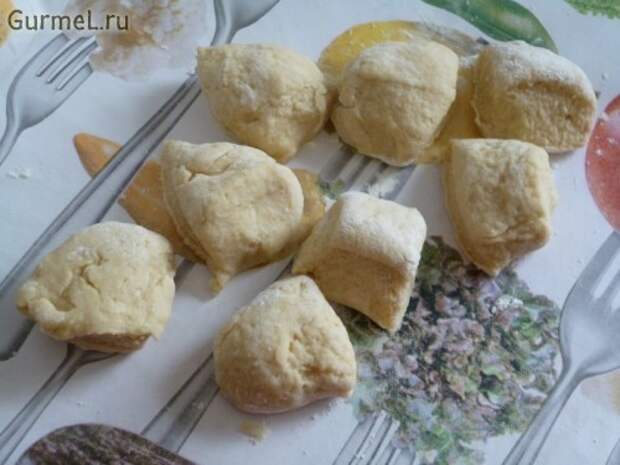 P1090714 500x375 Торт Сметанный (на сковороде)   Gurmel
