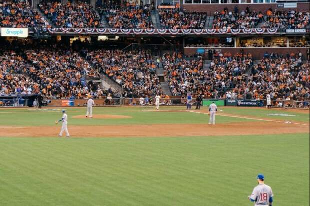 These Are Best Seats For Watching A Baseball Game