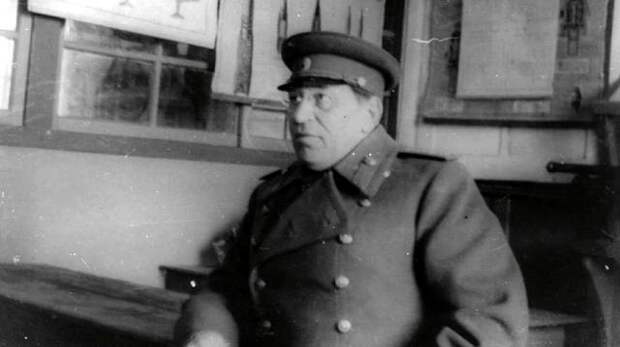 Максим Пуркаев: Непотопляемый генерал армии