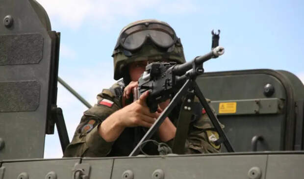 Польские власти планируют привлечь фермеров к участию в ежегодных военных учениях