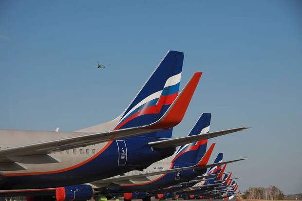 Против "Аэрофлота" обещают ввести санкции