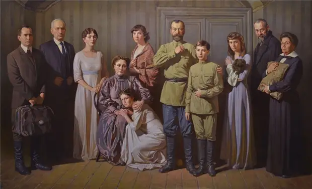 Живопись Левченкова Александра