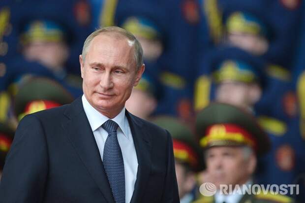 Владимир Путин заложил основы возрождения сильной России