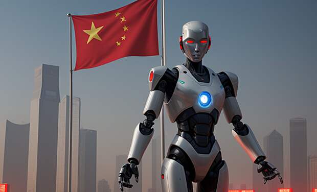 Китайские боты