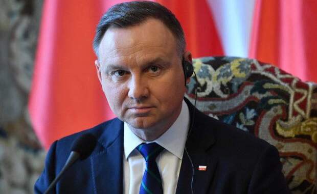 Президент Польши заявил, что границы между Польшей и Украиной «больше не будет»