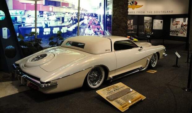 Stutz Bearcat II.