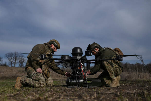 Подполковник ВСУ Шугайло: без FPV-дронов не проходит ни одна операция на фронте