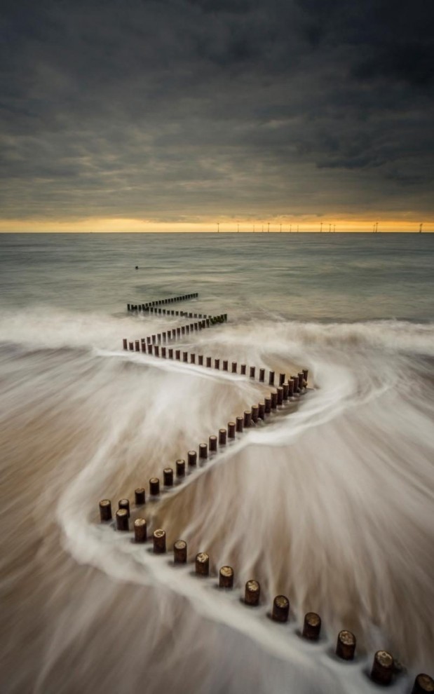 Лучшие фотографии конкурса британских пейзажей Landscape Photographer of the Year 2016