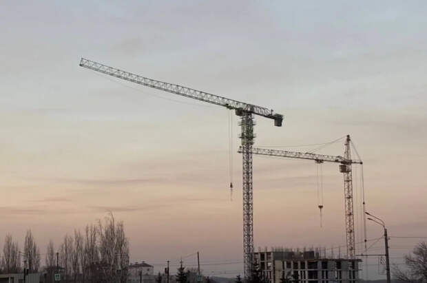 В новых регионах РФ построили почти 1 млн кв. м жилья за 2025 год