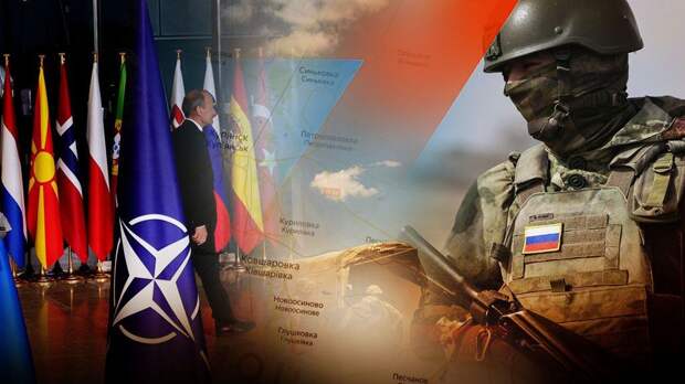 «Умопомрачительный масштаб»: В США раскрыли, что Россия приготовила для альянса НАТО