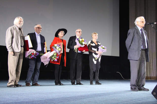 Приближение к классику: 100 лет со дня рождения Марлена Хуциева Приближение к классику: 100 лет со дня рождения Марлена Хуциева