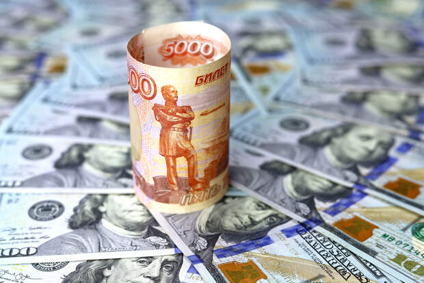ЦБ на 4 июня установил официальный курс доллара на уровне 89,38 рубля