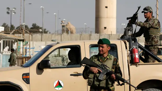 Два человека погибли в результате взрыва в Кабуле