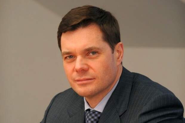 Алексей Мордашов
