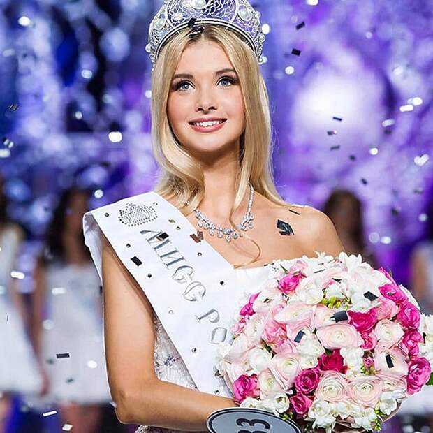 Любуемся на самых красивых девушек с конкурса «Мисс мира — 2017»