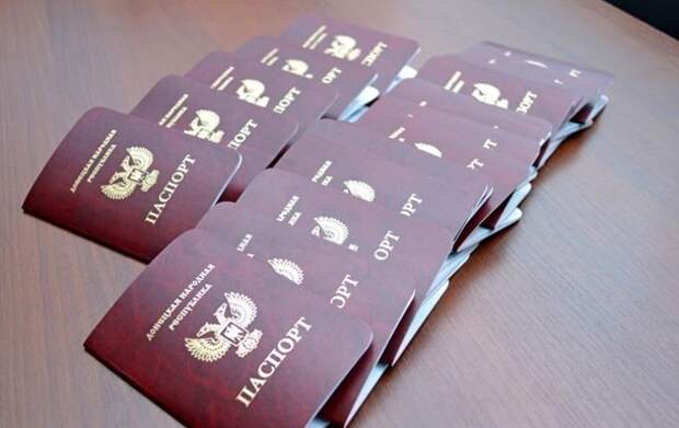 В ДНР заявили о нехватке паспортов после указа Путина