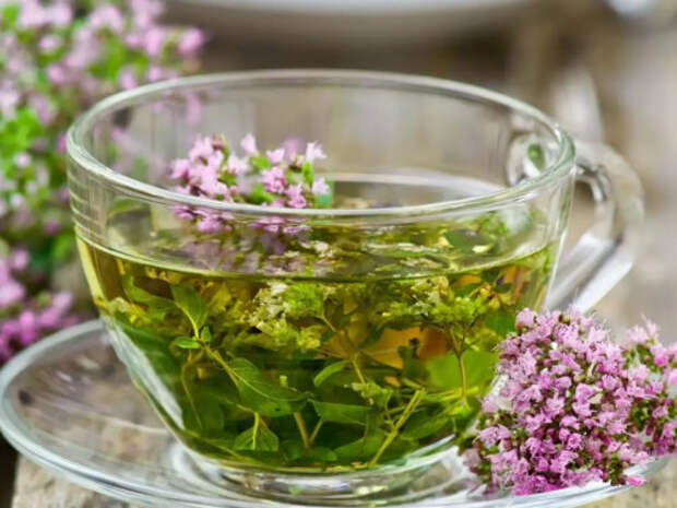 Рецепт травяного чая от десяти невзгод