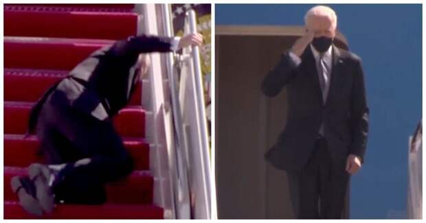 Заблудился в трех соснах: Байден угодил в ловушку со своими санкциями против России