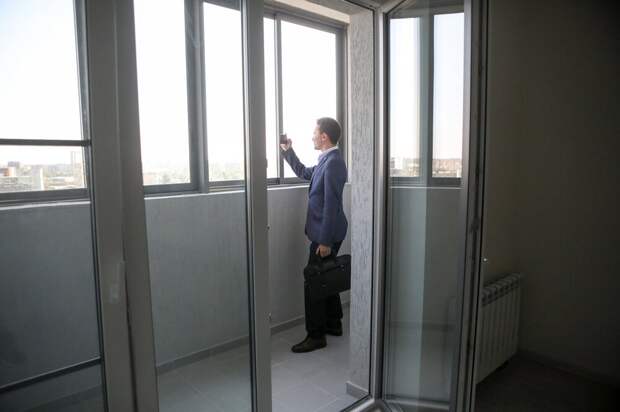В Алексеевском завершили расселение трёх домов первого этапа программы реновации
