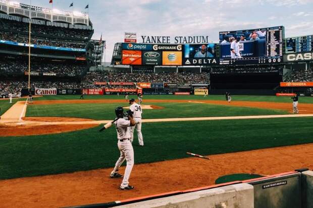 These Are Best Seats For Watching A Baseball Game