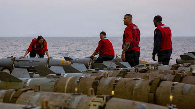 США сообщили Израилю о продлении режима прекращения огня с Ираном до 26 апреля