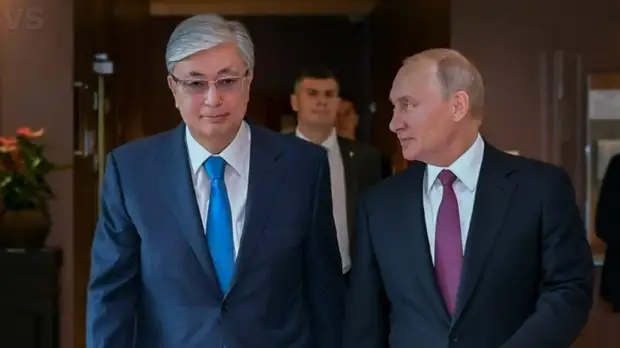 Последние надежды Казахстана рухнули - Россия отказала по всем направлениям. Токаев остался у разбитого корыта