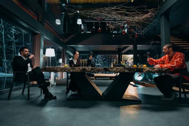 Ольга Лерман и Владислав Ценев составят компанию Максиму Матвееву в четвертом сезоне «Триггера»