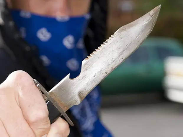 В Тульской области пациент напал с ножом на сотрудников больницы