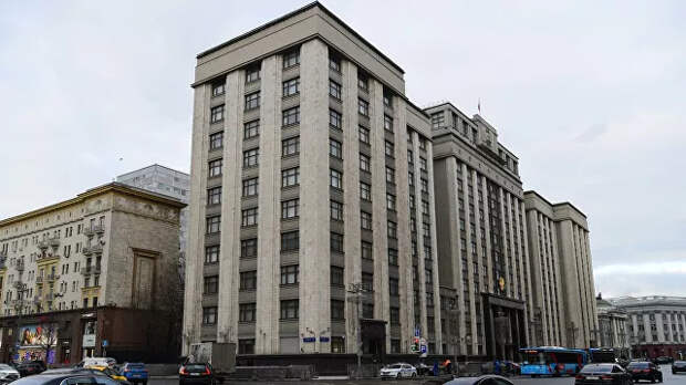 Госдума приняла закон о запрете уравнивания ролей СССР и Германии в войне