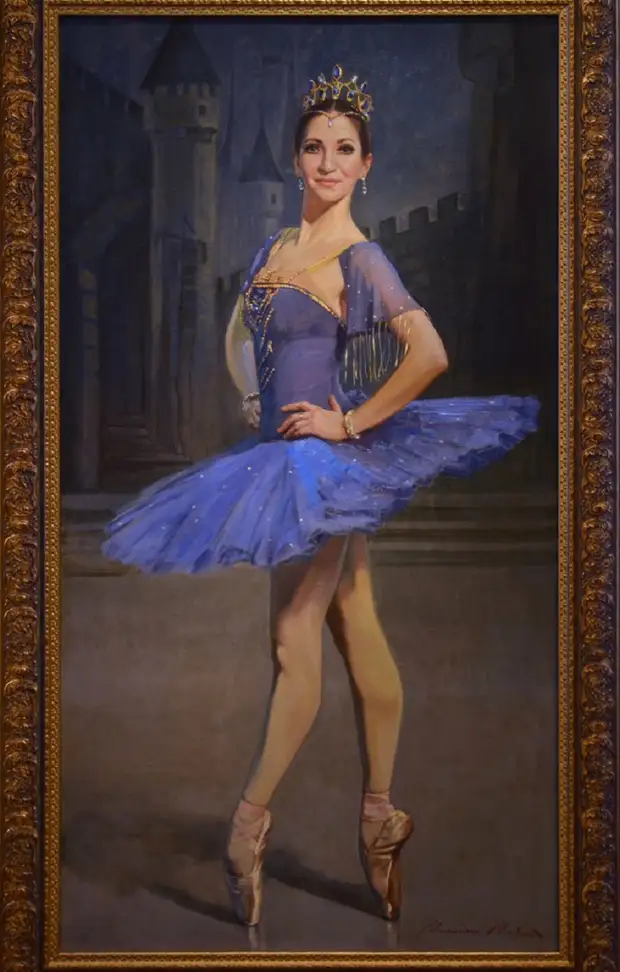 Живопись Левченкова Александра