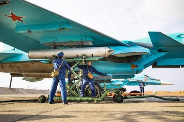 В России пресечена попытка вербовки военных летчиков и угона бомбардировщиков