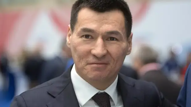 Хасиков рассказал о своих первоочередных задачах в качестве и. о. главы Калмыкии