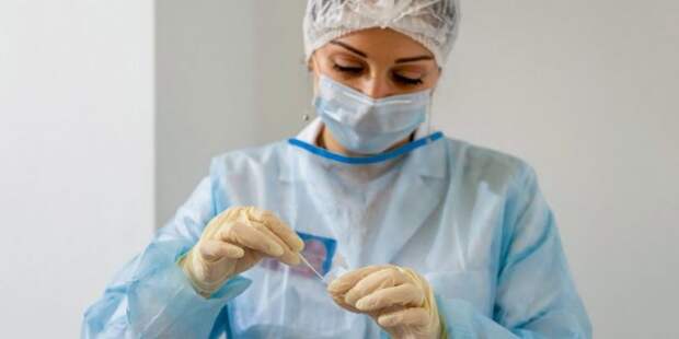 На станциях «Зорге» и «Панфиловская» можно сдать экспресс-тесты на коронавирус