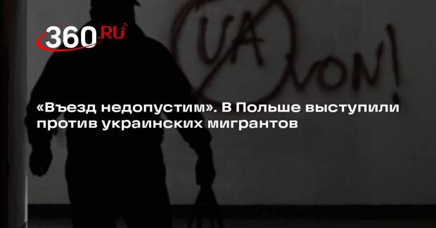 Депутат ЕП Зайончковская-Герник потребовала депортации украинцев из Польши