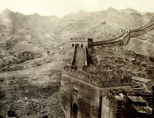 Пекин в 1870 году