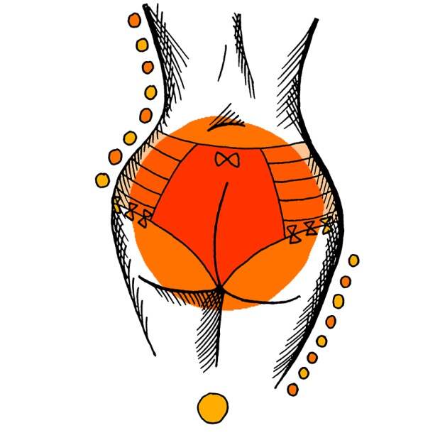 round-bum