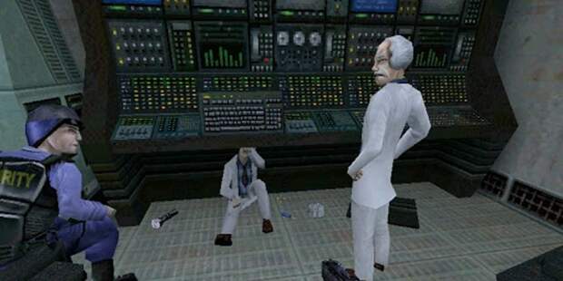 Half-Life