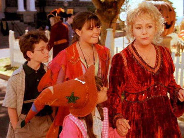 And your obsession with Halloween movies probably started at a pretty young age.