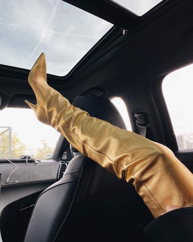 Фото: @xeniaadonts