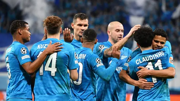 Дубль Вернера, чудо-гол Оздоева и моменты Азмуна: как «Зенит» сыграл вничью с «Челси» в Лиге чемпионов