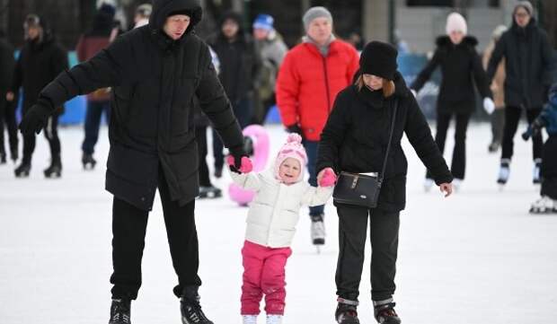 Зимний день Московского спорта пройдет в «Лужниках» 25 января