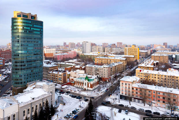 Улица Ленина