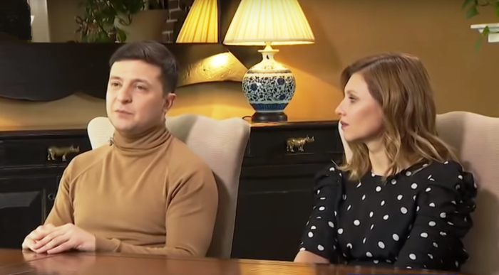 Квадратные метры Владимира Зеленского: что удалось разузнать и подсмотреть пронырливым папарацци
