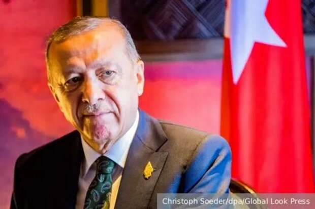 Почему Эрдоган позволил себе выпады в адрес России.
